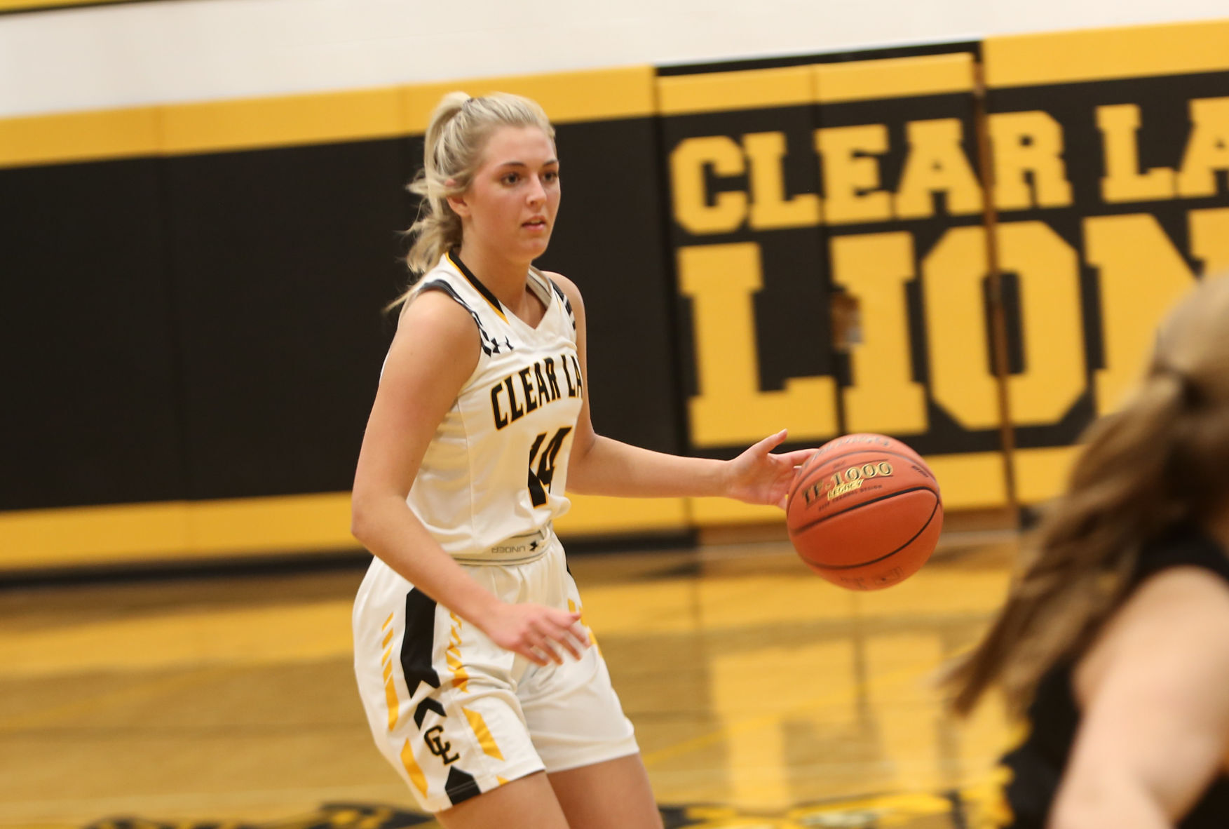 Clear Lake girls basketball vs. Waverly-Shell Rock - Dodd